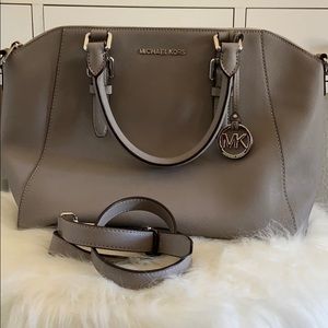 Michael Kors Grey Bag